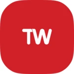 Logo of Telewebion android Application 